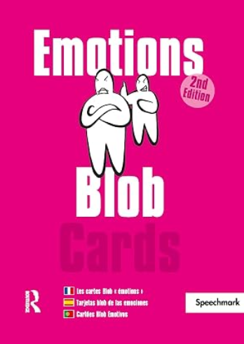 Emotions Blob Cards