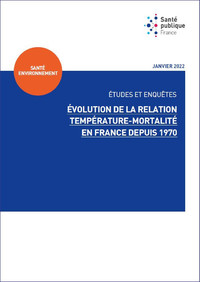 Évolution de la relation température-mortalité en France ... Image 1