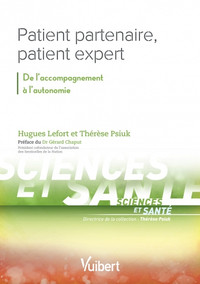 Patient partenaire, patient expert. De l'accompagnement à ... Image 1