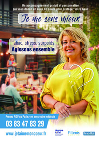  Je t'aime mon coeur : programme de prévention des risques ... Image 1