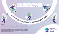  Les déterminants de l'activité physique Image 1