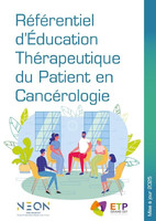 Référentiel d'Education Thérapeutique du Patient en ... Image 1