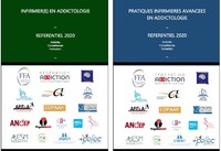 Parution des Référentiels Infirmiers et IPA en addictologie Image 1