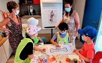 Education thérapeutique en pédiatrie : Un atelier plein de ... Image 1