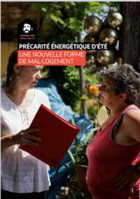 Précarité énergétique d’été. Une nouvelle forme de mal ... Image 1
