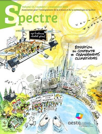 Education en contexte de changements climatiques Image 1