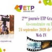 Replay Web TV "Co-construire en ETP" · 24 septembre 2020 · ... Image 1