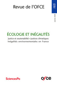 La fabrique des inégalités environnementales en France. ... Image 1