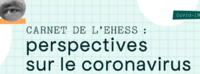Carnets de l'Ecole des hautes études en sciences sociales · ... Image 1