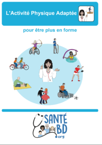 L’Activité Physique Adaptée – pour être plus en forme Image 1