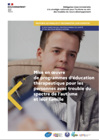 Mise en œuvre des programmes d’éducation thérapeutique pour ... Image 1