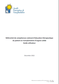 Référentiel de compétences national d’éducation ... Image 1