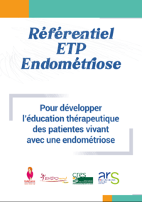 Référentiel ETP Endométriose. Pour développer l’éducation ... Image 1