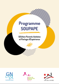 Programme SOUPAPE. SOUtien Parents Autistes et Partage ... Image 1