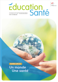 Un monde une santé - Education santé n°381 Image 1