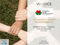 Les français et la santé environnementale Image 1