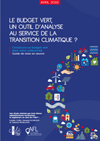 Le budget vert, un outil d’analyse au service de la ... Image 1