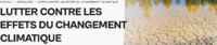 Lutter contre les effets du changement climatique Image 1