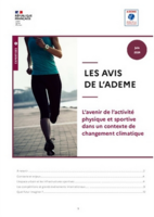 L'avenir de l'activité physique et sportive dans un ... Image 1