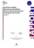 La prise en compte des preuves scientifiques dans les ... Image 1