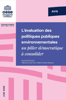 L'évaluation des politiques publiques environnementales : ... Image 1