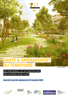 Santé et aménagement du territoire. Des passerelles à ... Image 1