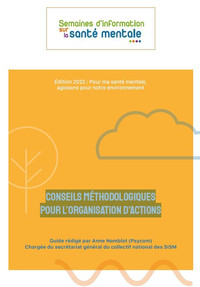 Pour ma santé mentale, agissons pour notre environnement. ... Image 1