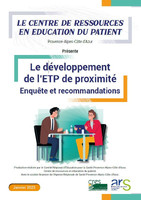 Le développement de l’ETP de proximité. Enquête et ... Image 1