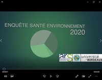 Vidéo : Résultats de l’enquête sur les perceptions et ... Image 1