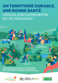 Un territoire durable, une bonne santé. Les élus, chefs ... Image 1
