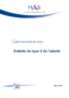 Diabète de type 2 de l'adulte Image 1