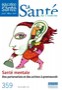 Santé mentale : des partenariats et des actions à promouvoir