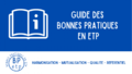 Guide de bonnes pratiques en ETP