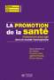 La promotion de la santé