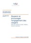 Soutenir et encourager l'engagement des usagers dans les ... Image 1