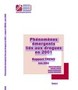 Phénomènes émergents liés aux drogues en 2001: rapport ... Image 1