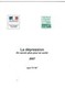 La dépression: En savoir plus pour en sortir. Campagne 2007