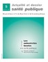 Les collectivités locales et la santé publique Image 1