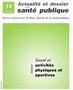 Santé et activités physiques et sportives