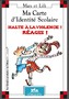 Ma carte d'identité scolaire : halte à la violence ! Réagis