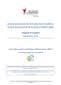 Analyse des besoins de formation des travailleurs sociaux en promotion de la santé en Rhône-Alpes. Rapport d'enquête. Novembre 2014.