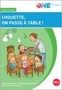 Chouette, on passe à table !