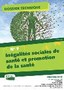 Inégalités sociales de santé et promotion de la santé