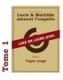 Lucie & Mathilde mènent l'enquête