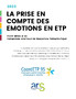 La prise en compte des émotions en ETP Image 1