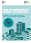 Guide de recommandations urbanisme & lutte antivectorielle