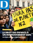 Droit des enfants à un environnement sain : protéger l’enfance, préserver l’avenir