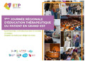 7ᵉ Journée régionale ETP Grand Est - E-book interactif