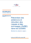 Prévention des addictions et réduction des risques et des dommages (RdRD) dans les ESSMS