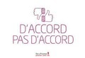 D'accord / pas d'accord